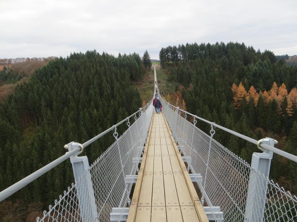 Apartmán Haus Wendling Blankenrath Pokoj fotografie